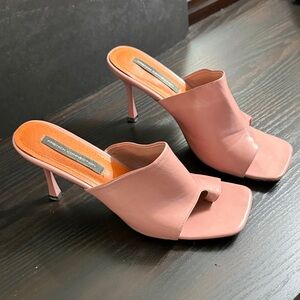 French Connection Blush Women's Mules
